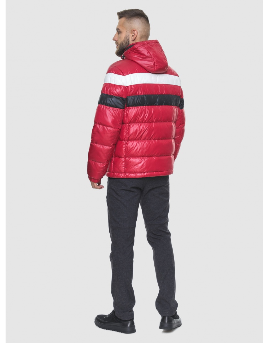 48 (M) – последний размер – куртка красная подростковая Braggart зимняя 200155 фото 3