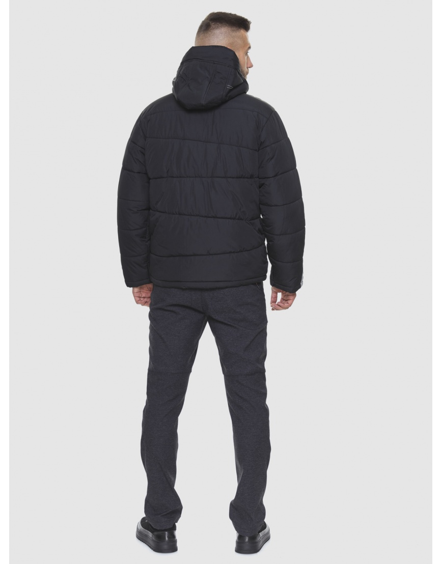 50 (L) – последний размер – зимняя куртка 3 мужская чёрная 200090