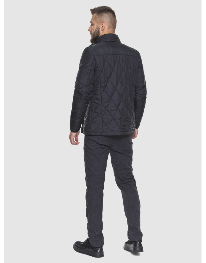 46 (S) – последний размер – куртка фирменная Moc чёрная осенняя мужская 200243
