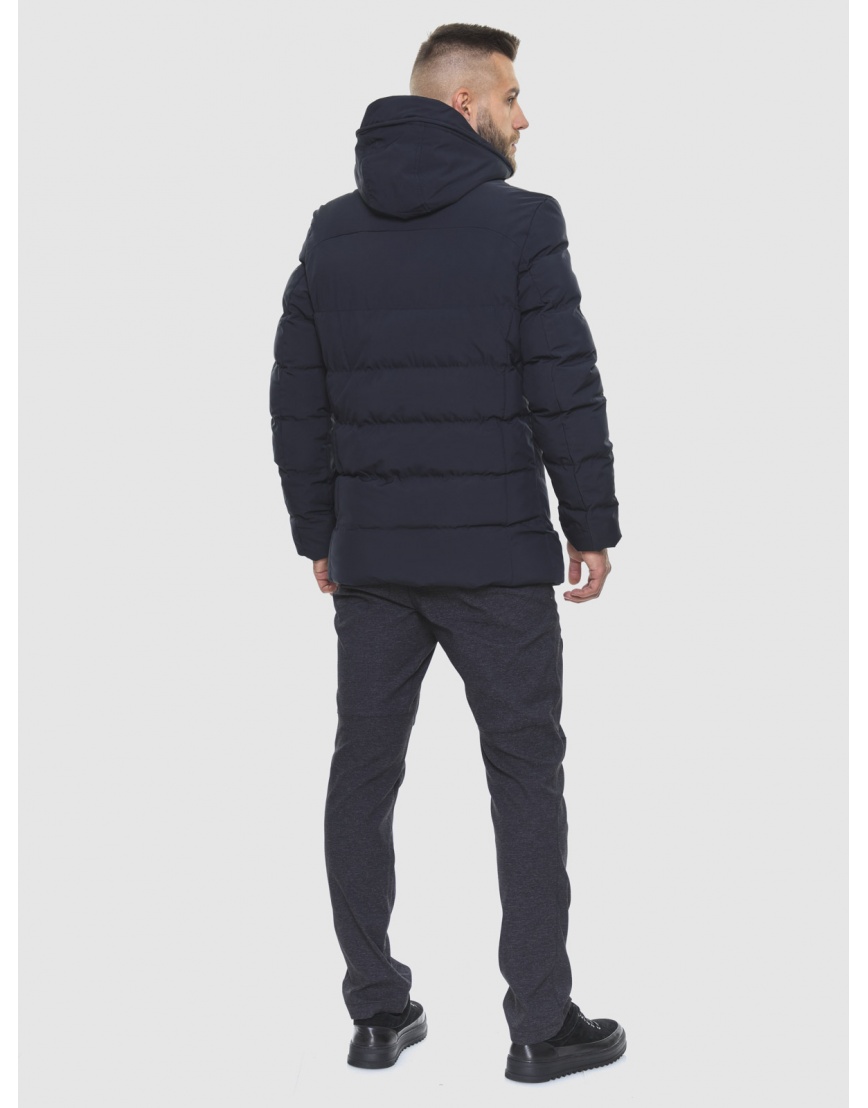 56 (3XL) – последний размер – куртка зимняя Gnc мужская с прорезными карманами синяя 200180 фото 3