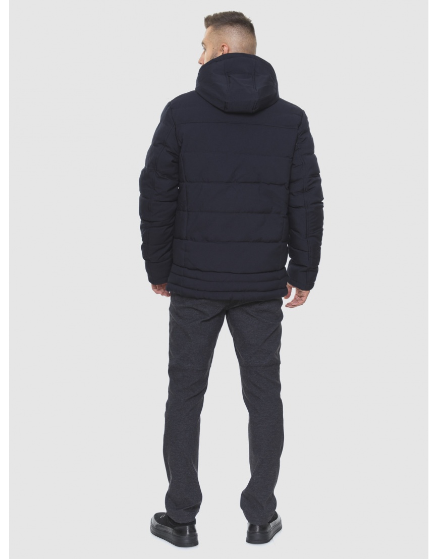 48 (M) – последний размер – куртка зимняя бренда Чёрный Волк мужская синяя 200188