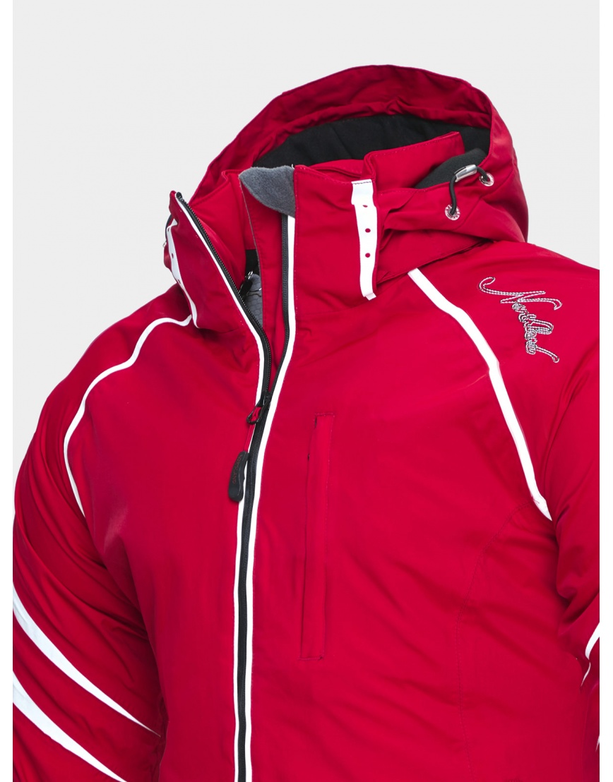 38 (4XS) – последний размер – красная куртка женская Northland 200385 фото 3