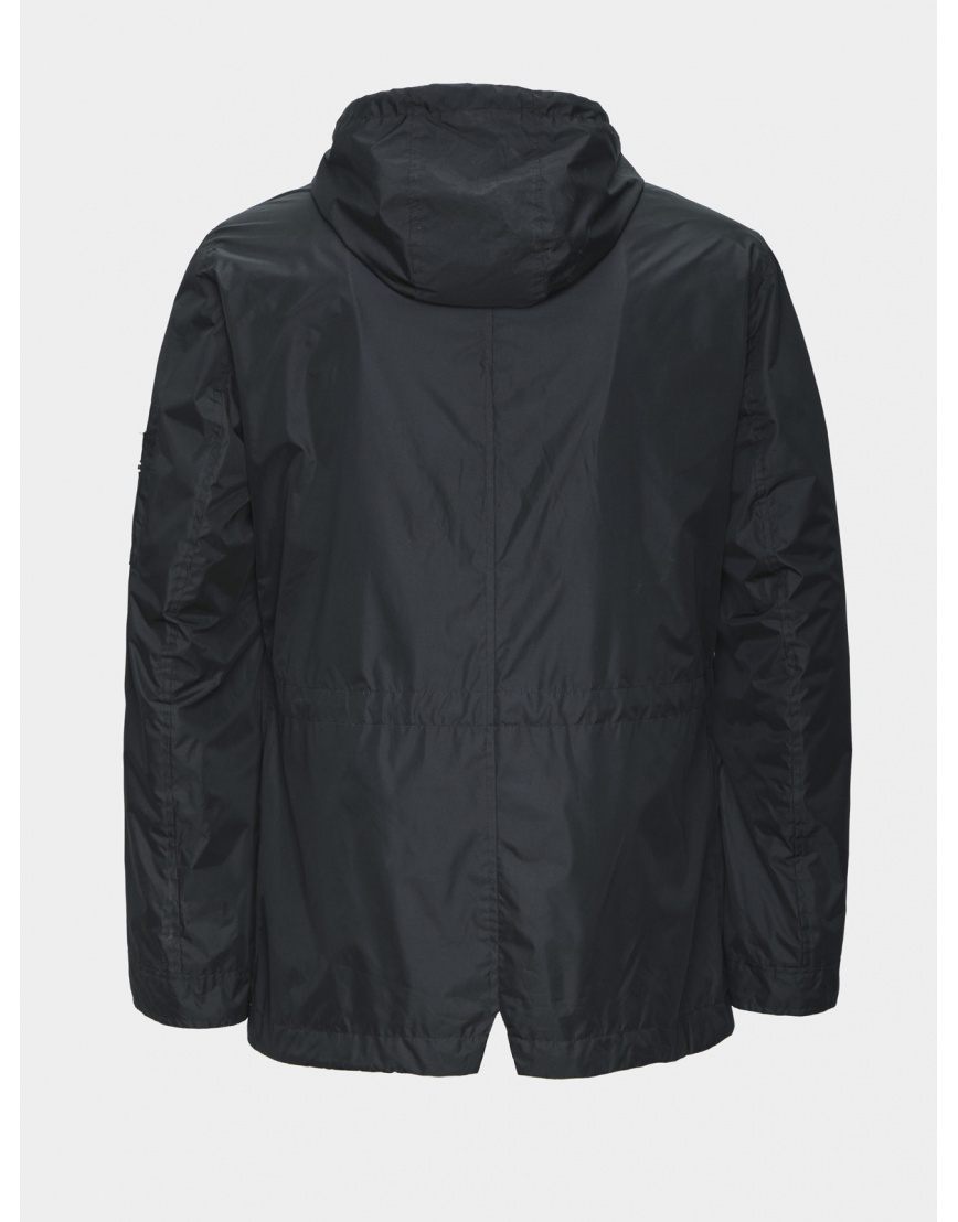 52 (XL) – последний размер –  куртка мужская Kiro Tokao чёрная 200386 фото 2