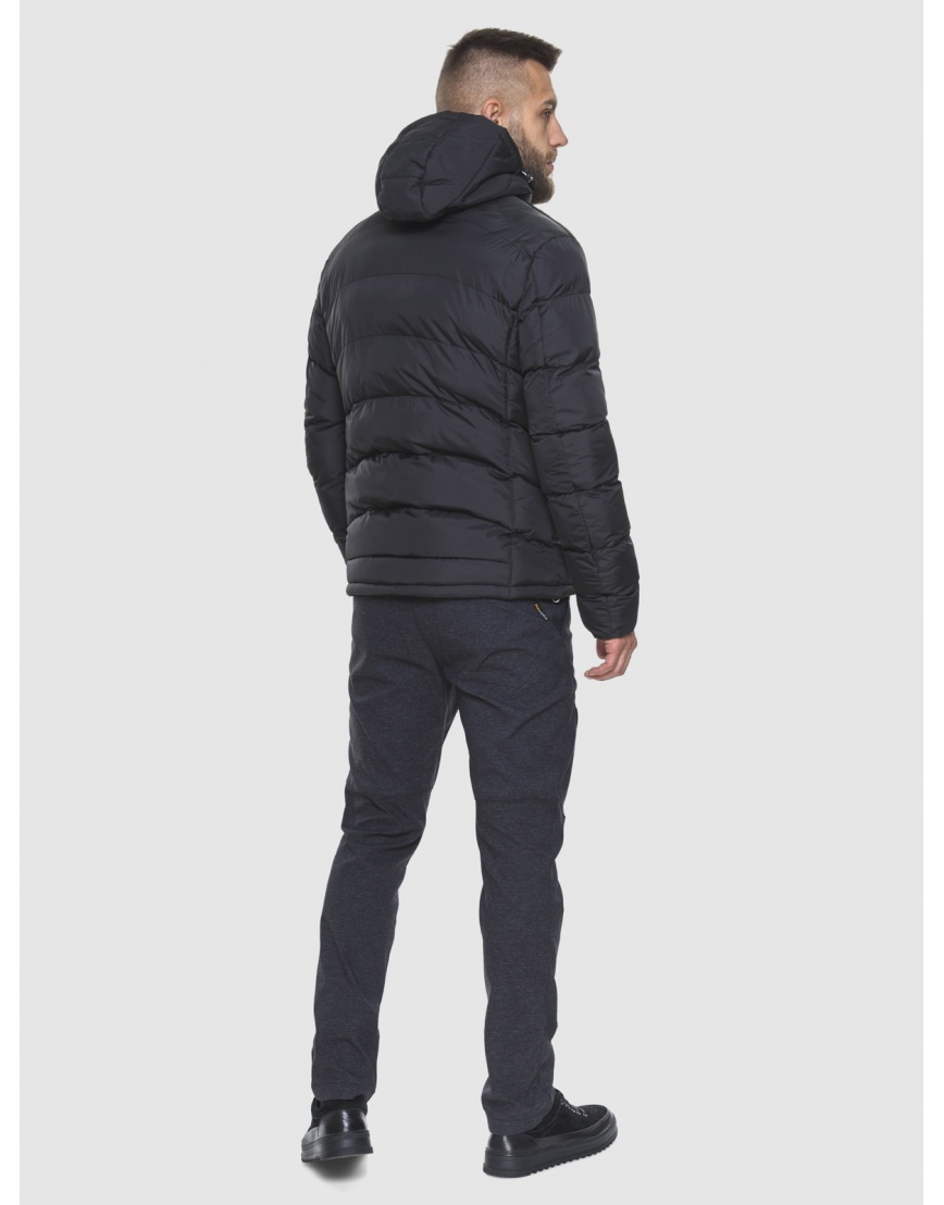46 (S) – последний размер – куртка практичная Moc чёрная зимняя мужская 200255 фото 4