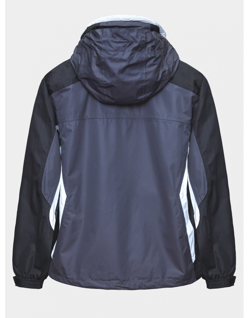 46 (S) – последний размер – осенняя горнолыжная куртка Trespass мужская удобная серая 200299