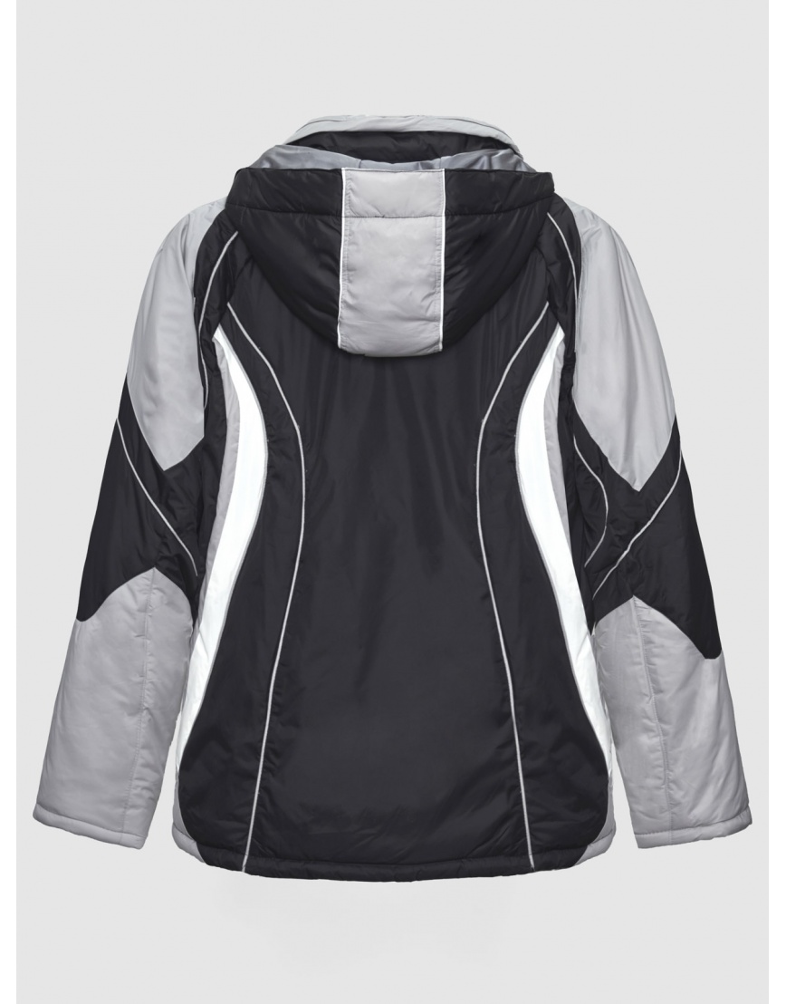 50 (L) – последний размер – горнолыжная куртка Svong чёрная мужская зимняя 200082