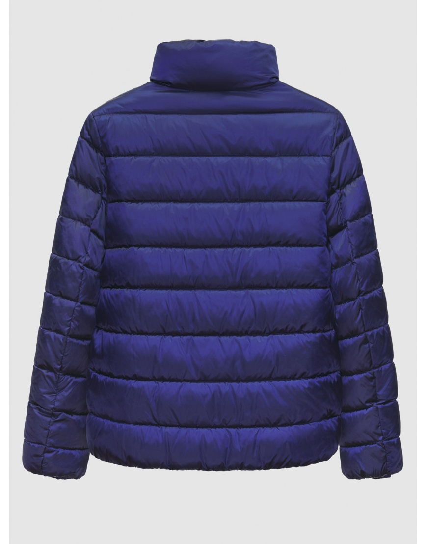 46 (S) – последний размер – куртка на осень синяя женская Conso Wear 200054