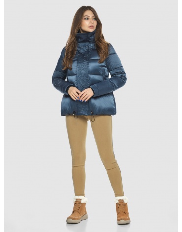 Куртка подростковая удобная синего 1 цвета на осень M6981 фото 1