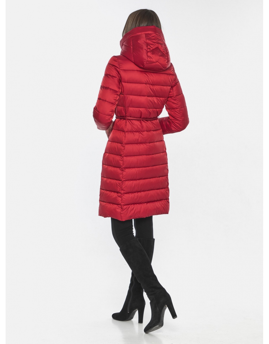Красная женская куртка для весны 60084
