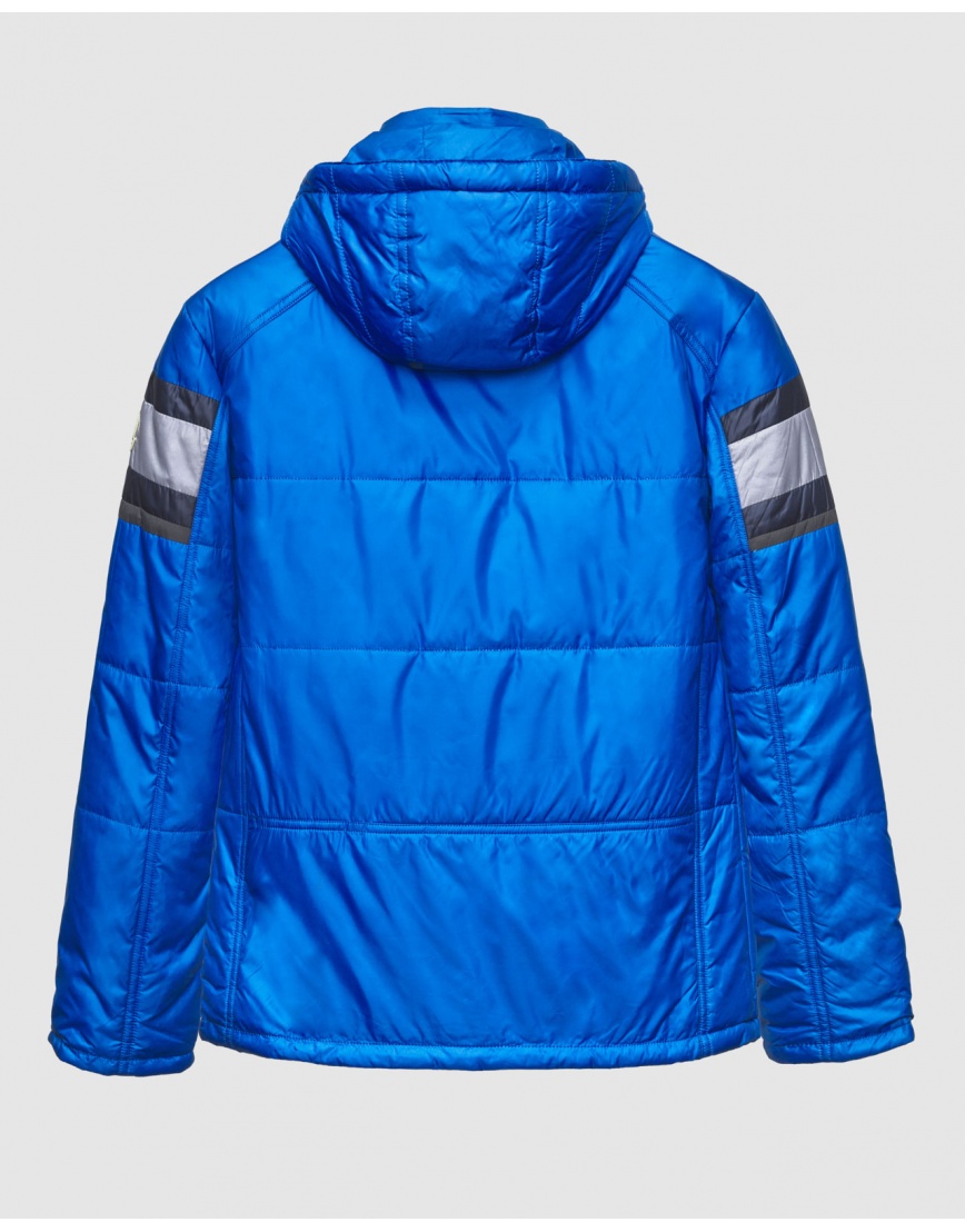 46 (S) – последний размер – куртка Svong подростковая осенняя цвет электрик 565 фото 2