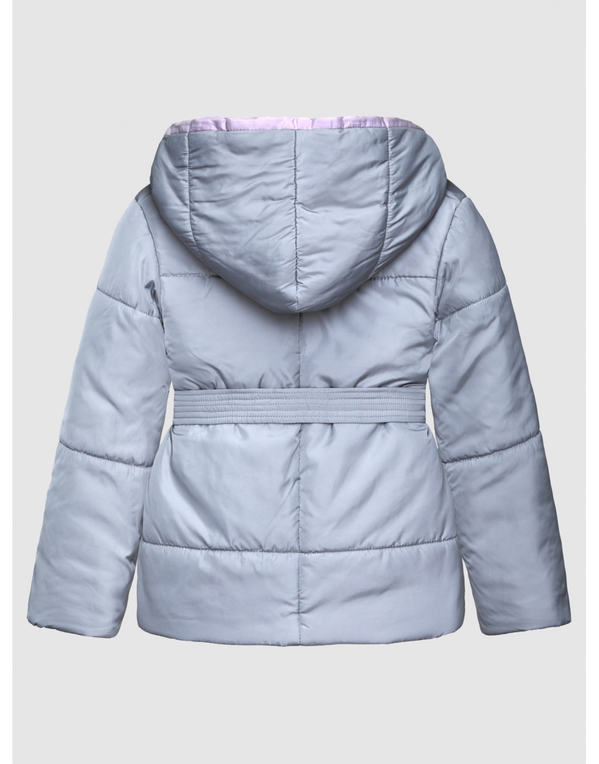 50 (L) – последний размер – зимняя куртка Doratti серая на кнопках 200372